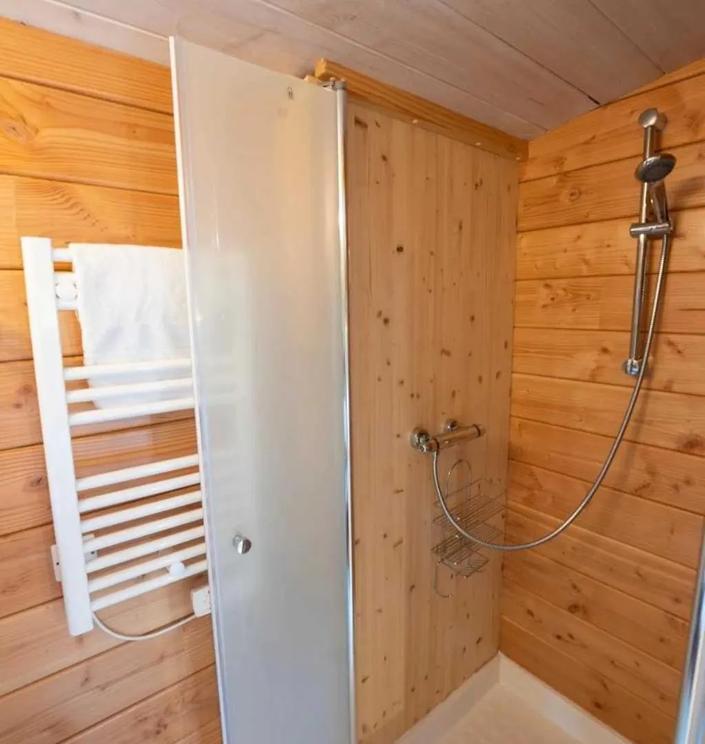 Cabane - Piscine - Eeceda Chassenard Holiday home