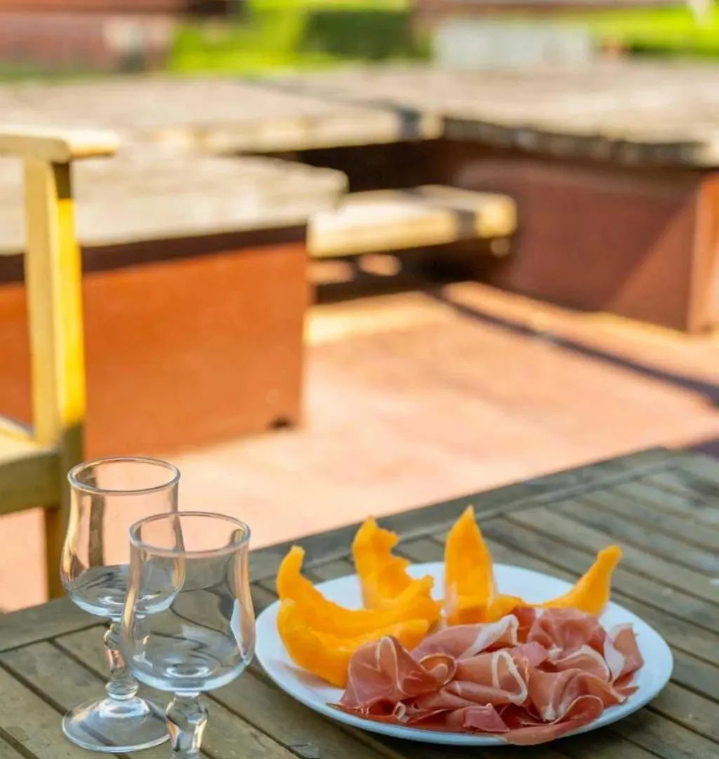 Holiday home Cabane - Piscine - Eeceda Chassenard